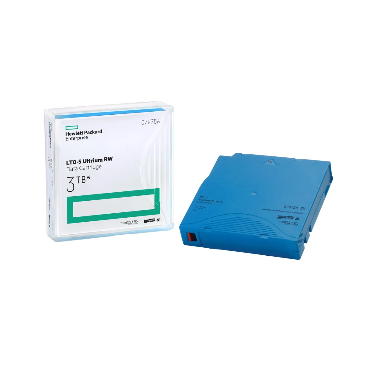 HP Enterprise C7975A LTO-5 Ultrium 3TB RW adatkazetta #1