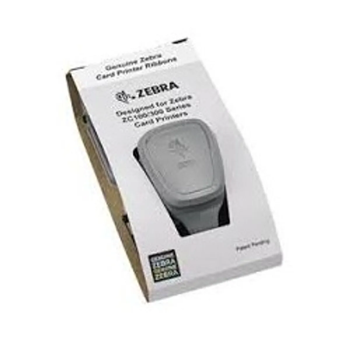 Zebra 800300-321EM dobegység ZC300 700 oldal fekete #1