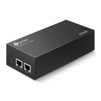 TP-Link TL-POE170S poe injektor 60 W gigabit 1 poe port 1 nem poe port 100-240 V