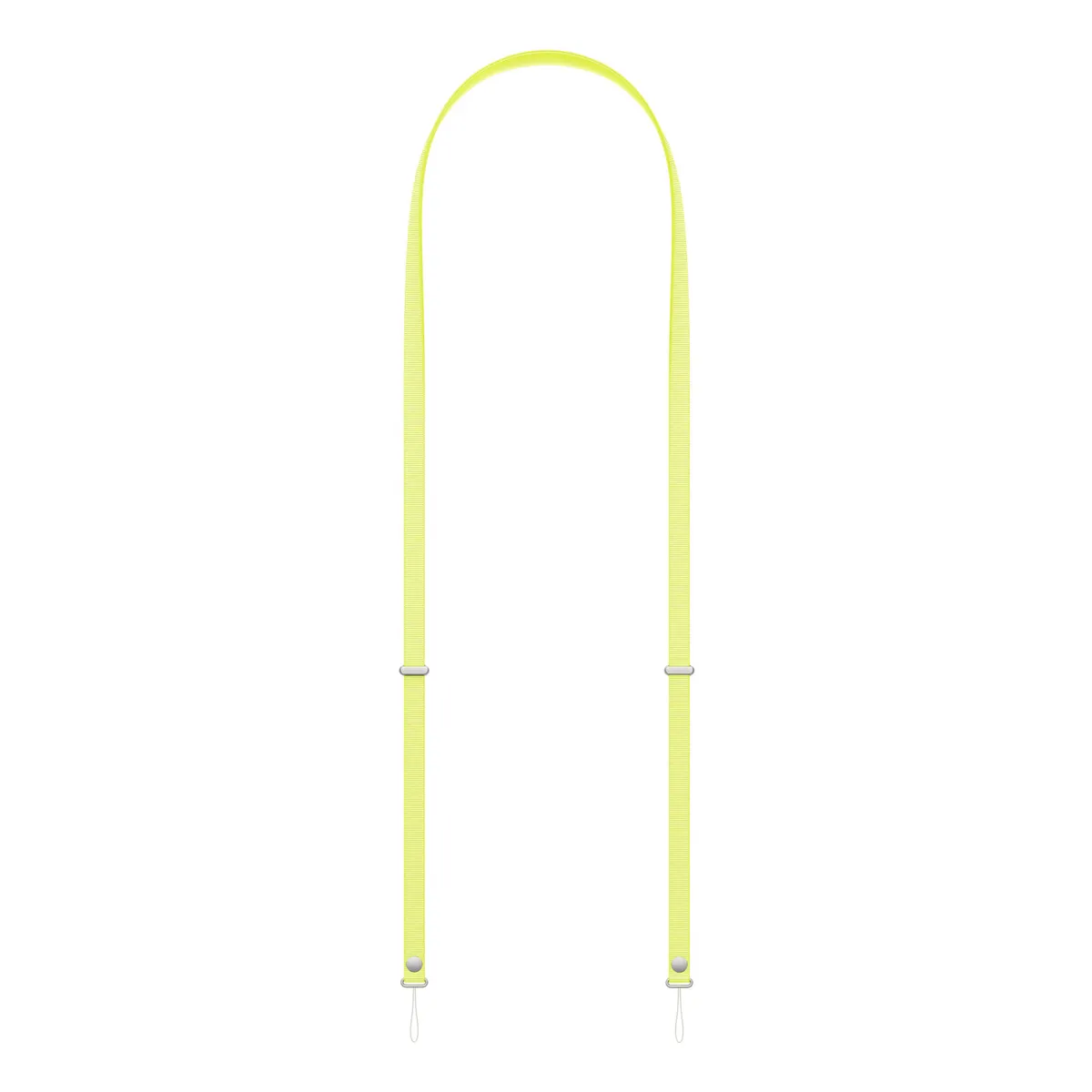 Apple MGGE4ZM/A Crossbody pánt neonsárga 2,08 m újrahasznosított PET rozsdamentes acél #1