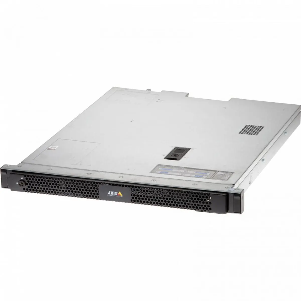 Axis 01618-001 S1116 rackelt VMS-szerver 8 GB memória 8 TB tároló RAID-0-1 1U 1G-10G Ethernet Windows 10 IoT Enterprise 100-240 V 500 W #1