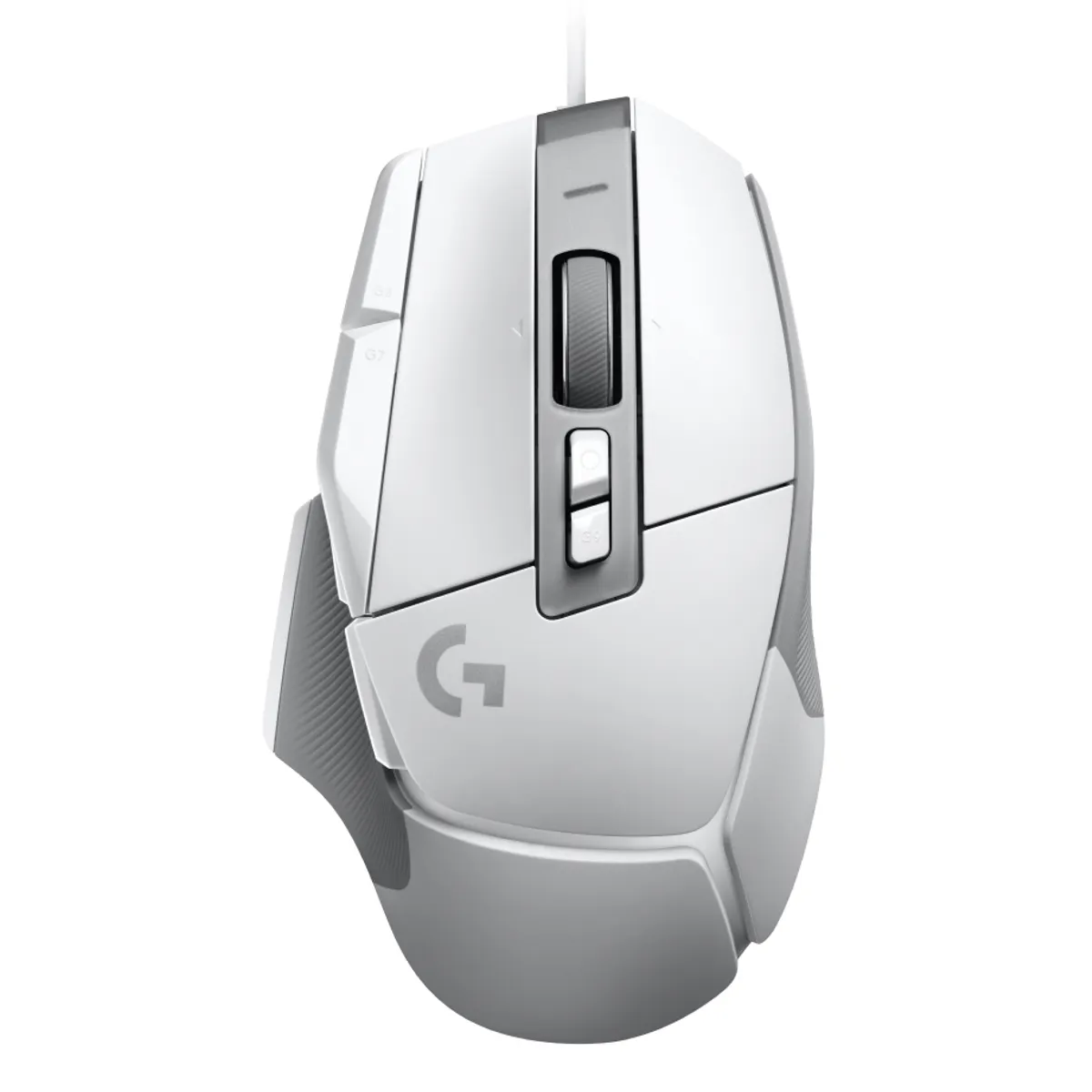 Logitech 910-006147 G502 X egér fehér USB optikai érzékelő 25600 DPI #1