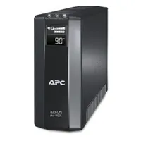 APC BR900G-GR Power-Saving Back-UPS Pro 900VA 540W LCD USB RS-232 Schuko 5 kimenet