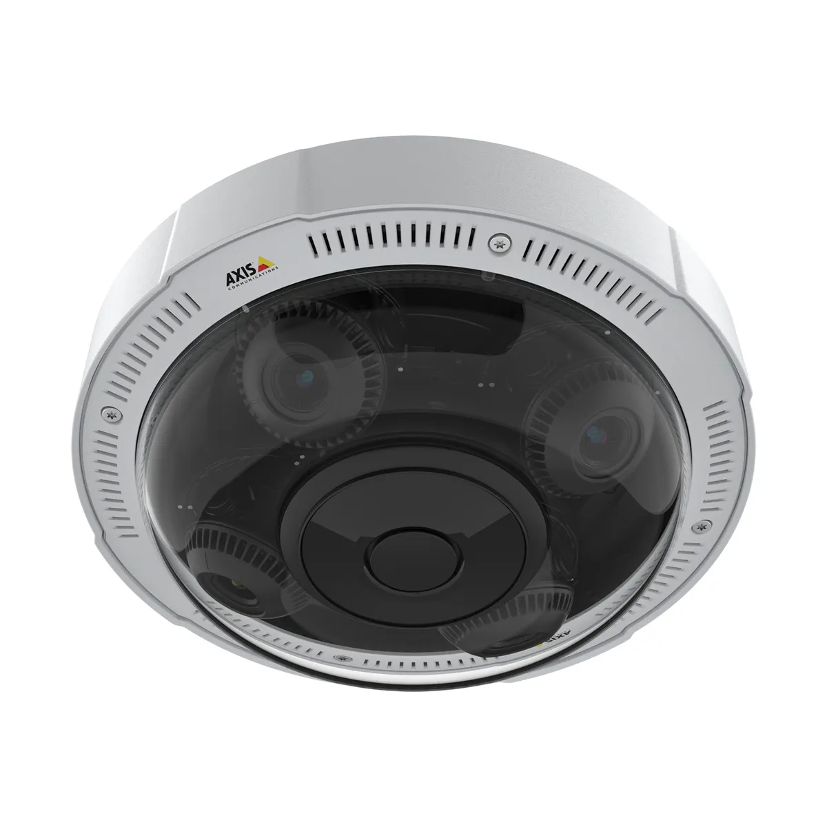 Axis 02218-001 P3727-PLE panoráma kamera 4x2MP IP 360 fokos látószög IR #1