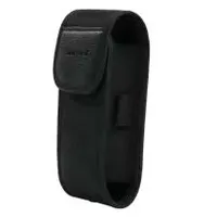 Honeywell CT70-HST-1 CT70 tok álló bőrtok fekete kompatibilis Honeywell
