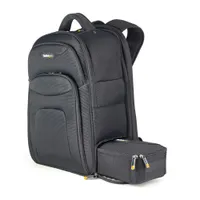 StarTech.com NTBKBAG173 laptop hátizsák 17.3" fekete hordozó fogantyú