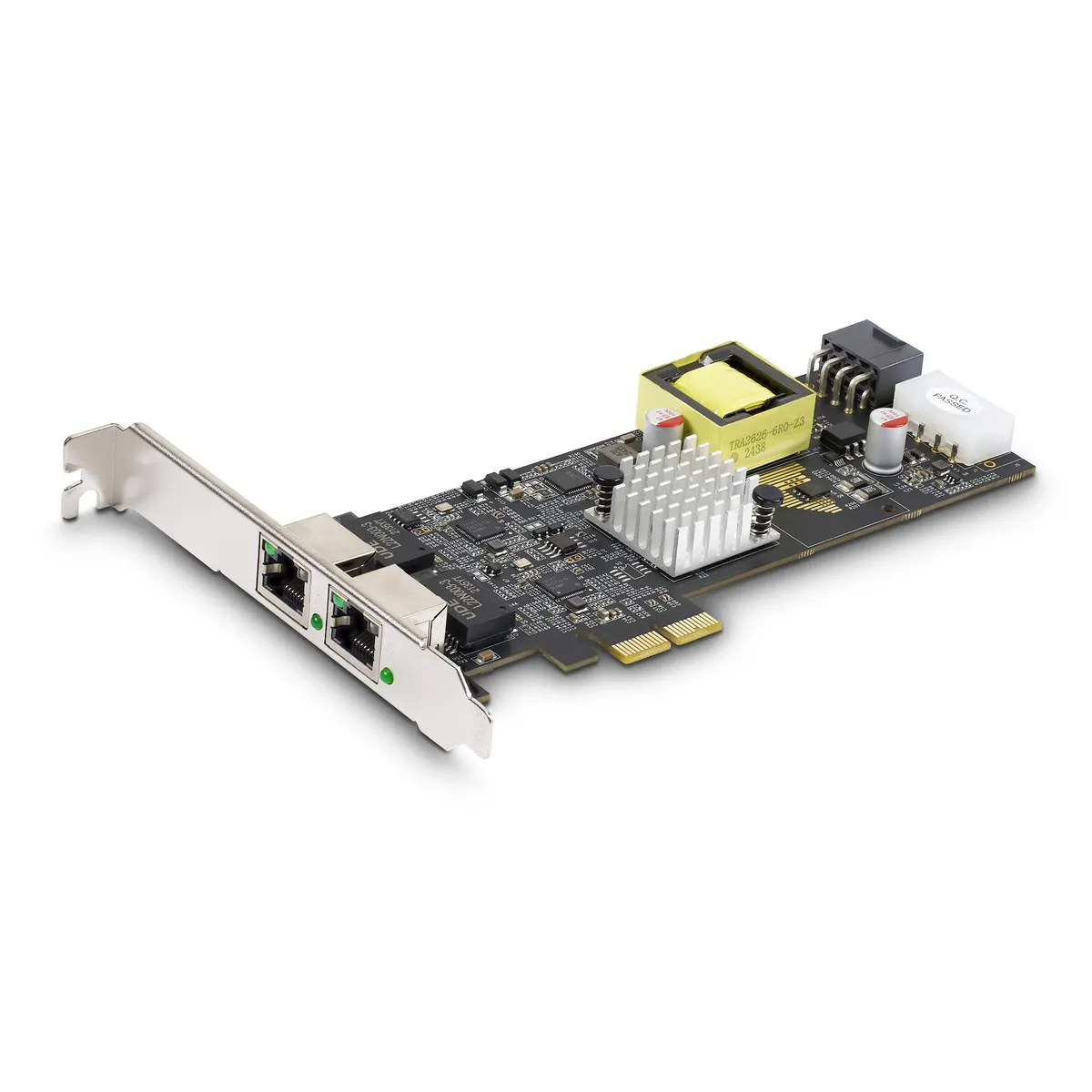 Startech.com PR22GIP-NETWORK-CARD PR22GIP PCIe belső 2.5 Gbps #1
