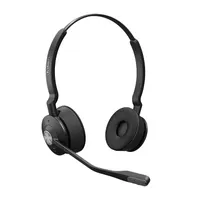 Jabra 14401-46 Engage SE fejhallgató sztereó vezeték nélküli irodai használatra fekete #1