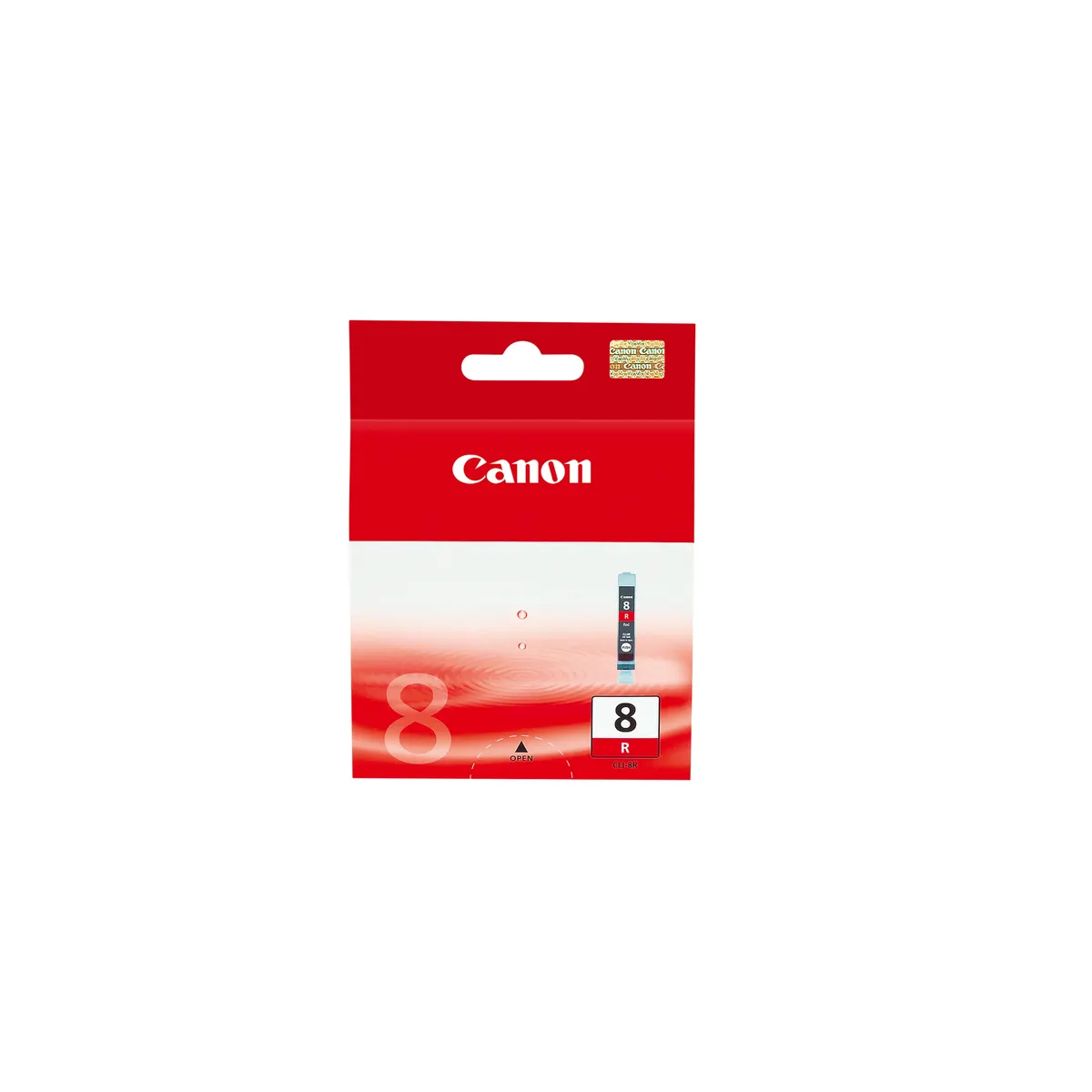 Canon 0626B001 tintapatron vörös kapacitás 2770 oldal pigment alapú tinta kompatibilitás Pixma Pro9000 Pro9000 Mark II eredeti #1