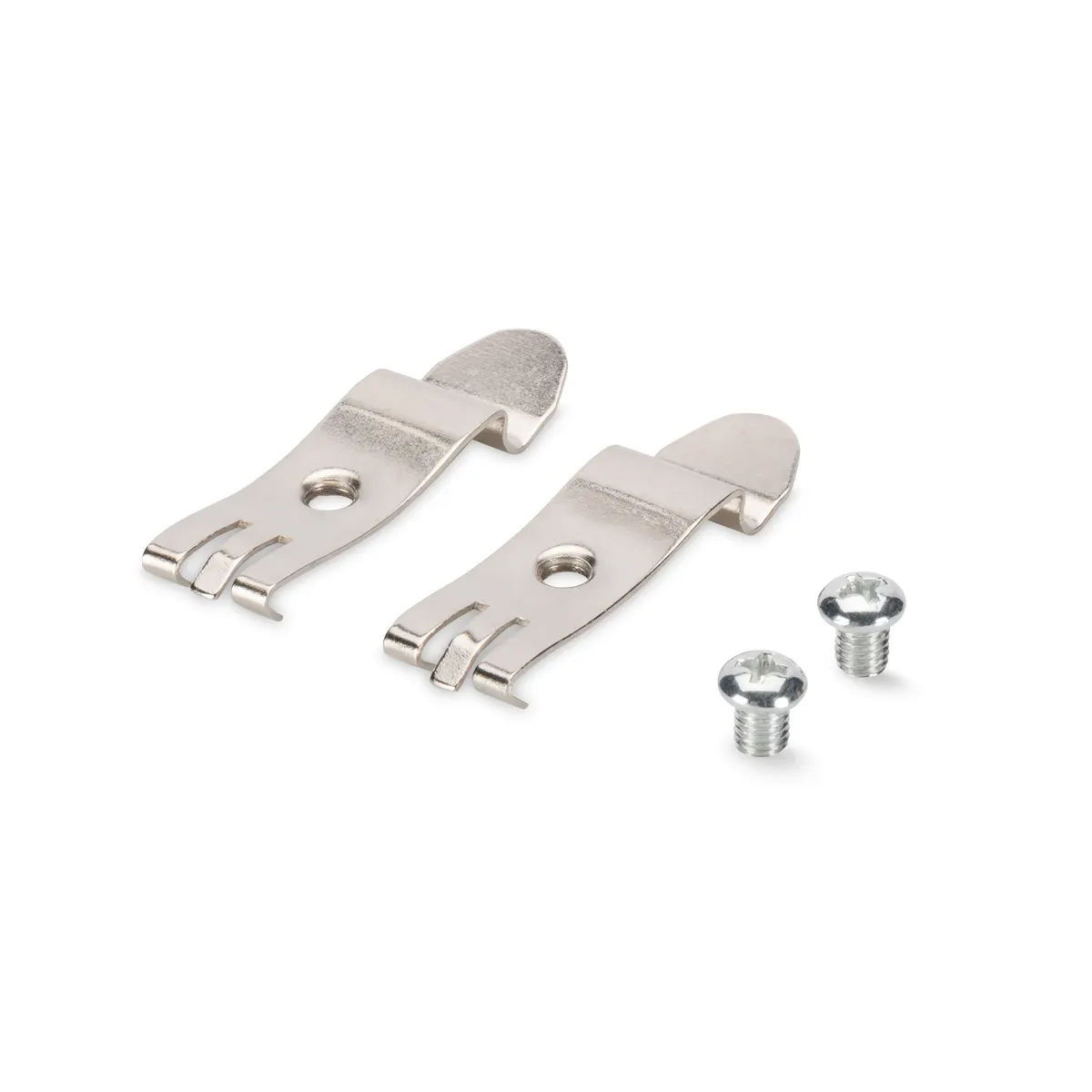 Assmann AN-25188 din-sín rögzítő készlet rozsdamentes acél #1