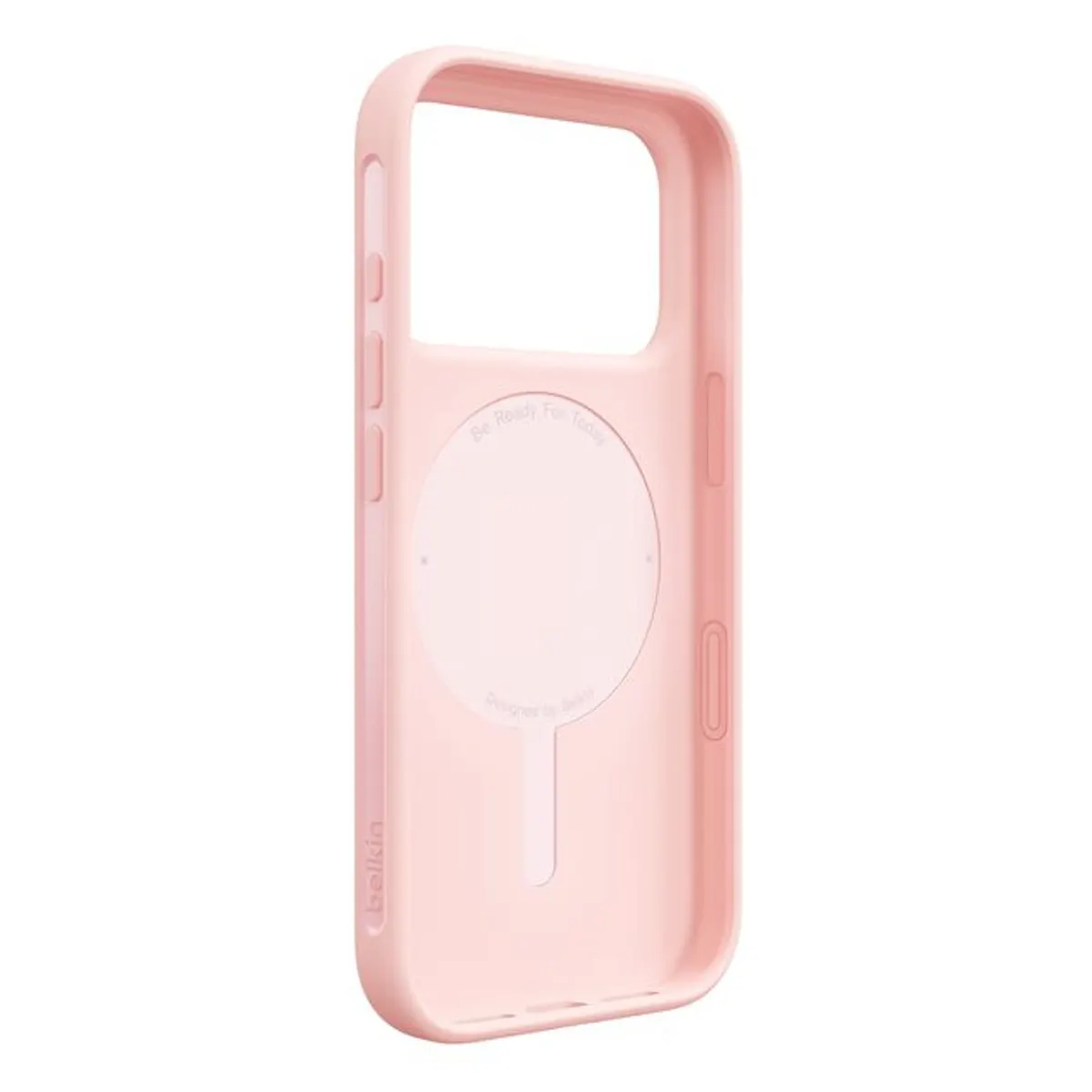 Belkin MSA040HQPK Protect Magnetic Case iPhone 17 Pro Max rózsaszín 6.9" #1