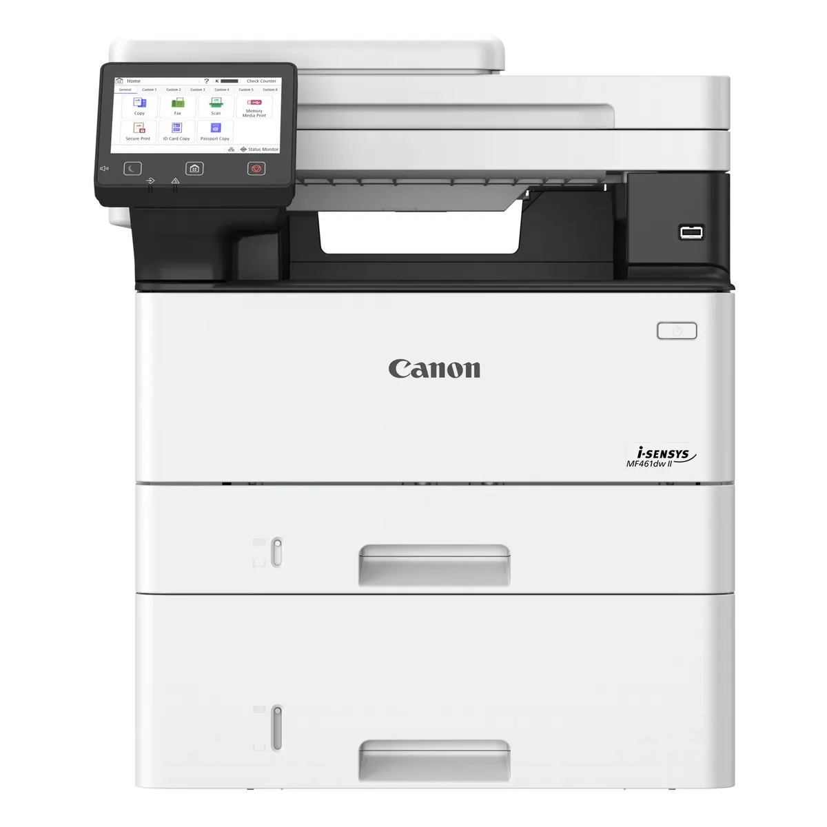 Canon 7188C019 i-SENSYS MF461dw II 36 oldal perc duplex wi-fi 1200x1200 dpi mono a4 #1