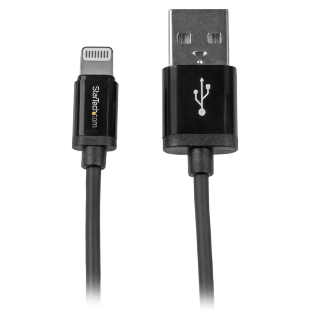 Startech.com USBLT1MB Lightning to USB-A kábel 1 m #1