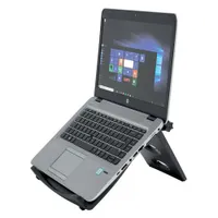 Kensington 60112 SmartFit Easy Riser notebook állvány, szürke, 12-17 laptophoz, szellőzés