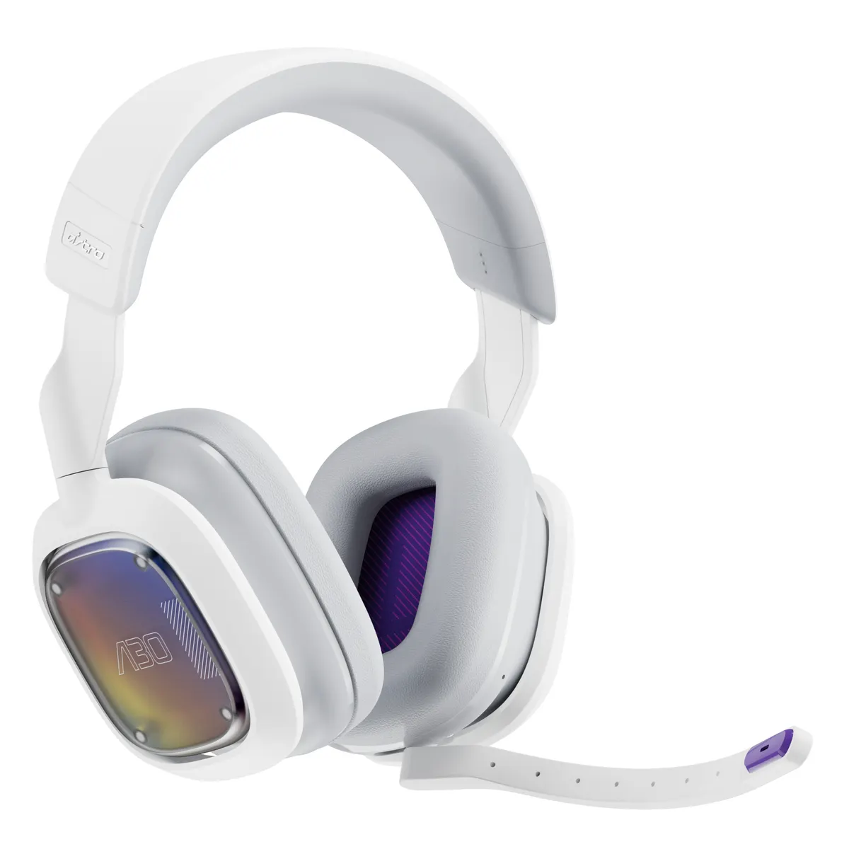 Logitech 939-001994 A30 fejhallgató vezeték nélküli bluetooth fehér #1