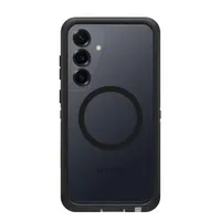 Otterbox 77-97582 Defender XT Samsung Galaxy S25 Plus mágneses tok 6.7" átlátszó-fekete
