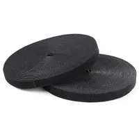 Startech.com HKLP25 kábelkötegelő 7,6 m 19 mm fekete