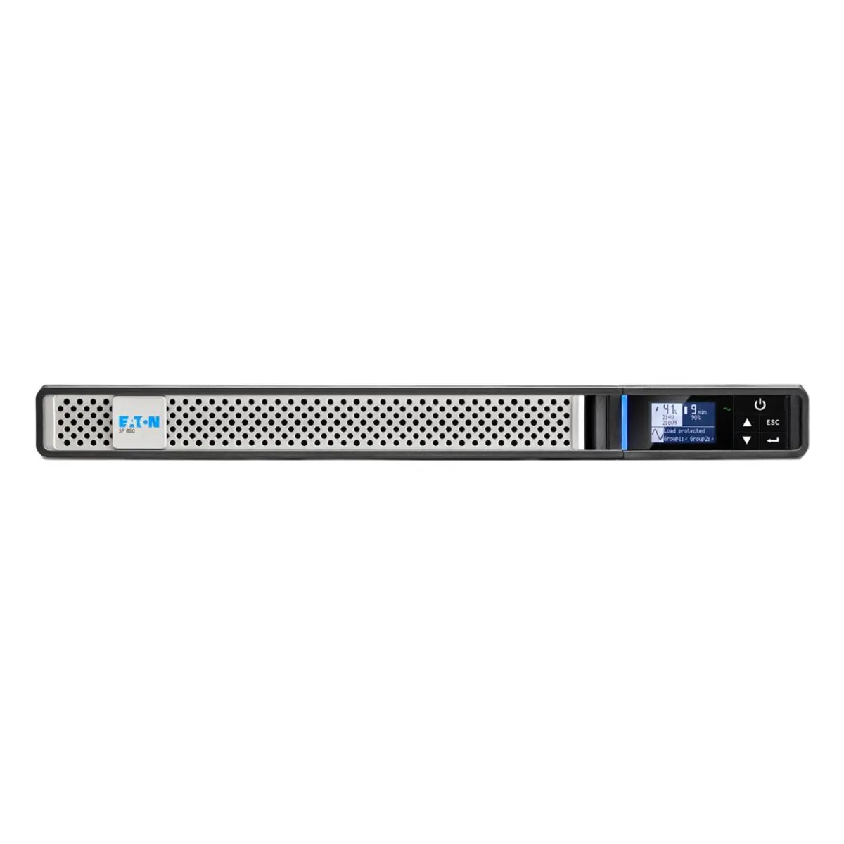 Eaton 5P650IRNG2 650I Rack Netpack G2 1U vonali-interaktív 650VA 520W 4x IEC-320-C13 RS232 USB #1