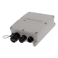 Axis 01944-001 Midspan PoE injektor kültéri IP66 IP67 30W AC 100-240 V 50-60 Hz