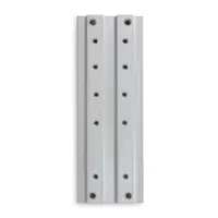 Ergotron 97-091 track mount bracket kit alumínium