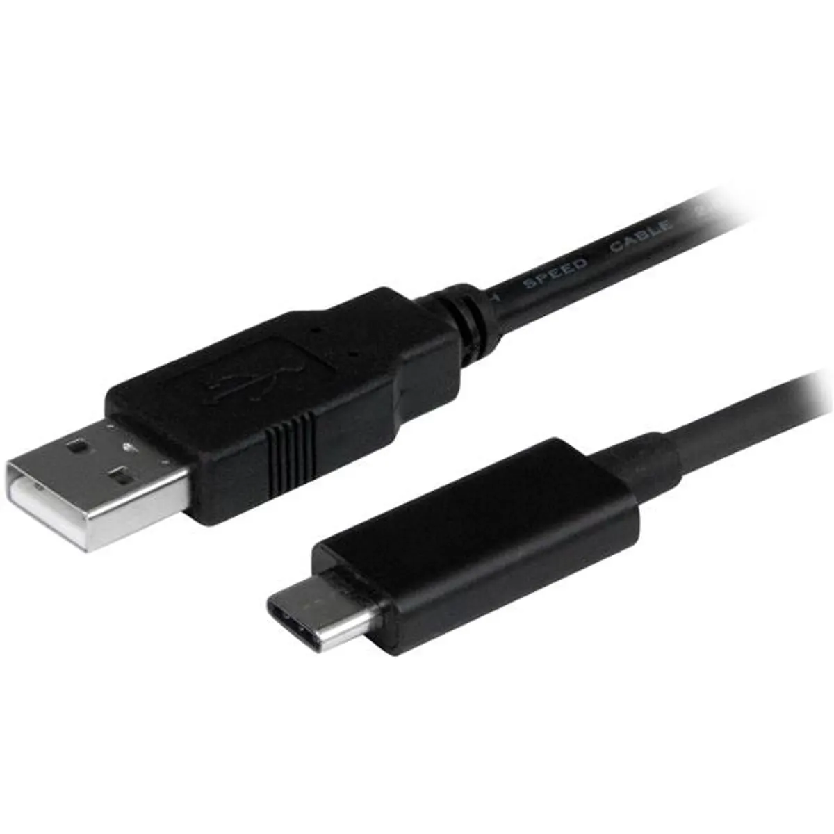 Startech.com USB2AC1M usb-c-usb-a kábel 1 m USB 2.0 nikkel bevonatú érintkezők #1