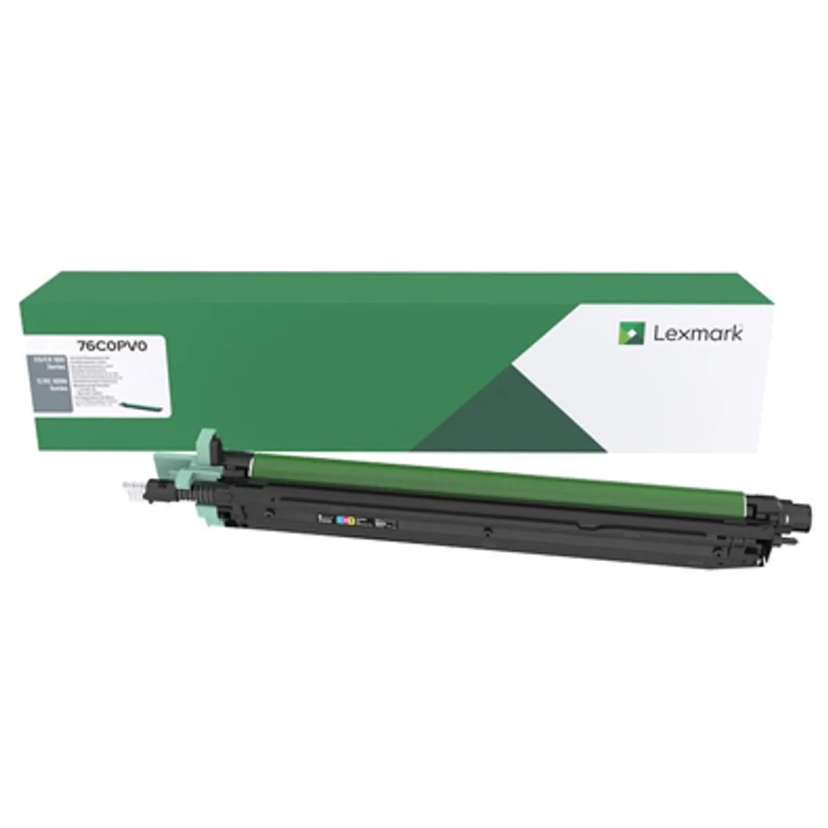 Lexmark 76C0PV0 fényvezető egység színes 90k oldal kompatibilis CS92x CX92x #1