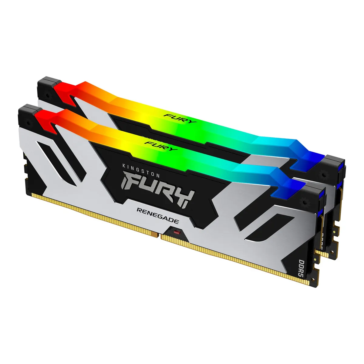 Kingston KF564C32RSAK2-32 FURY Renegade RGB DDR5 6400MHz 32GB 2x16GB #1