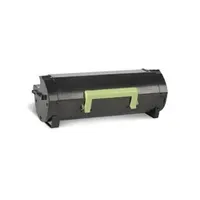 Lexmark 50F2X0E 502XE extra nagy kapacitású tonerkazetta fekete 10000 oldal