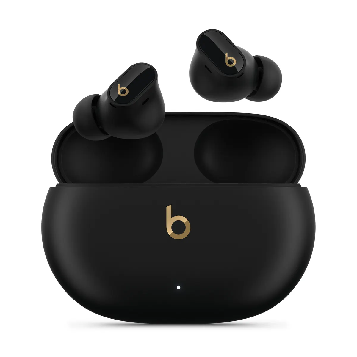 Apple MQLH3ZM/A Beats Studio Buds fekete-arany zajszűrő, Bluetooth, True Wireless #1