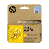 HP Inc. 4S6W8NE#CE1 EvoMore sárga eredeti tintapatron XL kapacitású 1650 oldal 1 db csomag