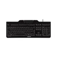 Cherry JK-A0100CH-2 KC 1000 SC 109 billentyűs USB 1,8 m qwertz fekete