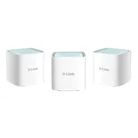 D-Link M15-3 Eagle Pro AI AX1500 Mesh rendszer 3-pack