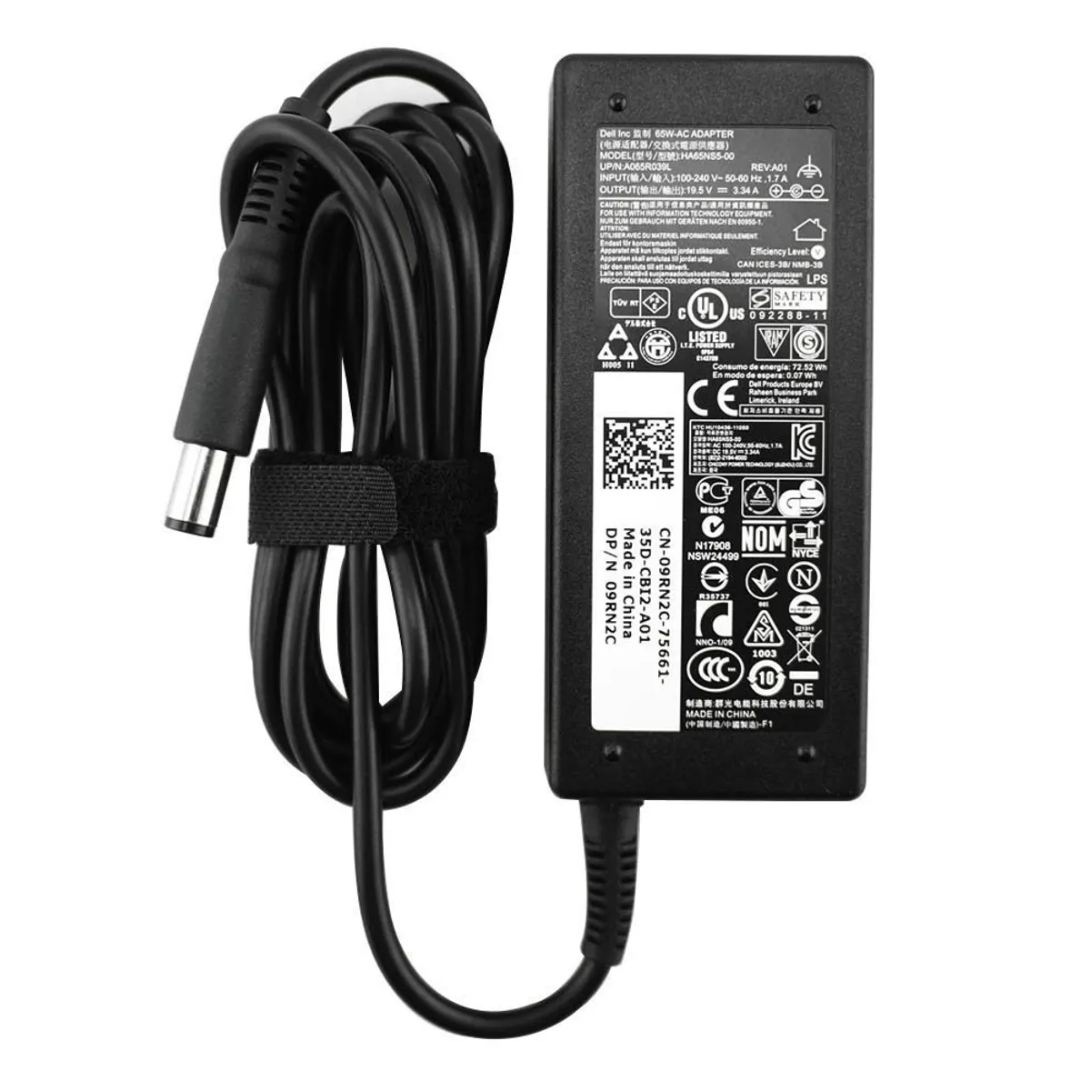 Origin Storage ADP-DELL180W-EU Dell 180W AC adapter Precision Alienware Inspiron #1