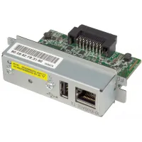 Epson C32C881023 UB-E04 LAN interfész Címkenyomtató kompatibilitás Epson TM-U220IIB