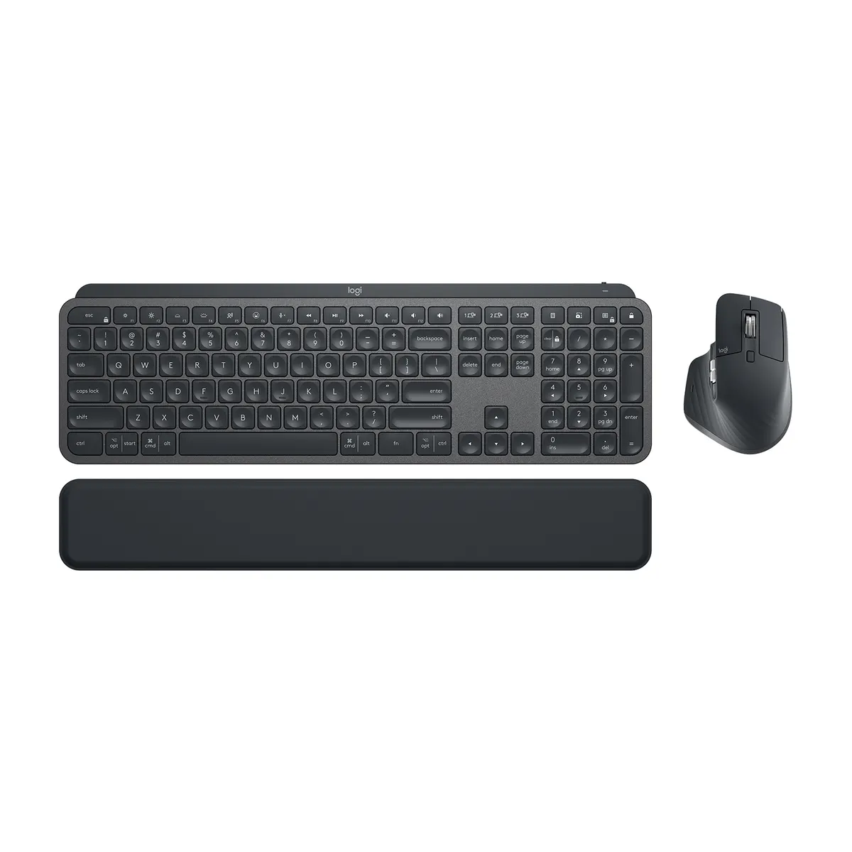 Logitech 920-010932 MX Keys Combo for Business Gen 2 grafitszürke #1