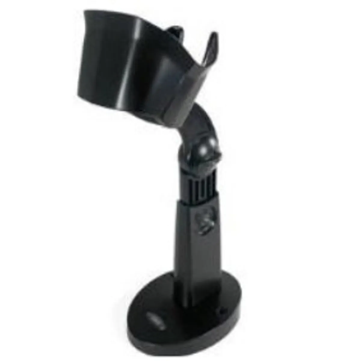 Zebra STND-AS0036-07 Adjustable Intellistand fekete beltéri passzív tartó #1
