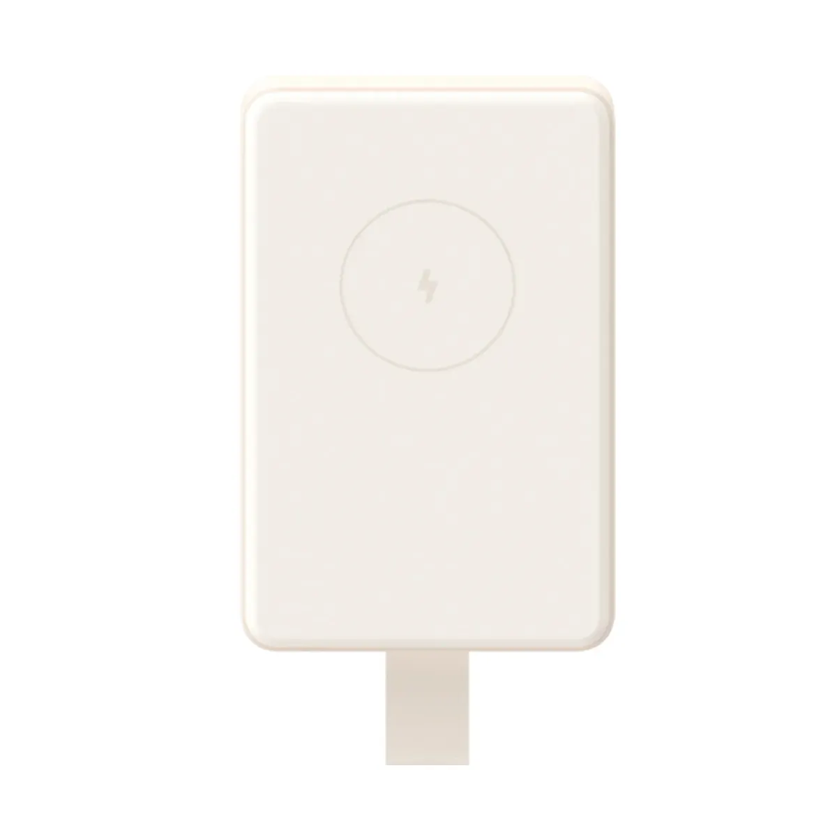 Xiaomi BHR9074GL Mágneses power bank 6000mAh, 15W vezeték nélküli töltés, 18W USB-C gyorstöltés, beépített állvány, Qi 2.0 #1