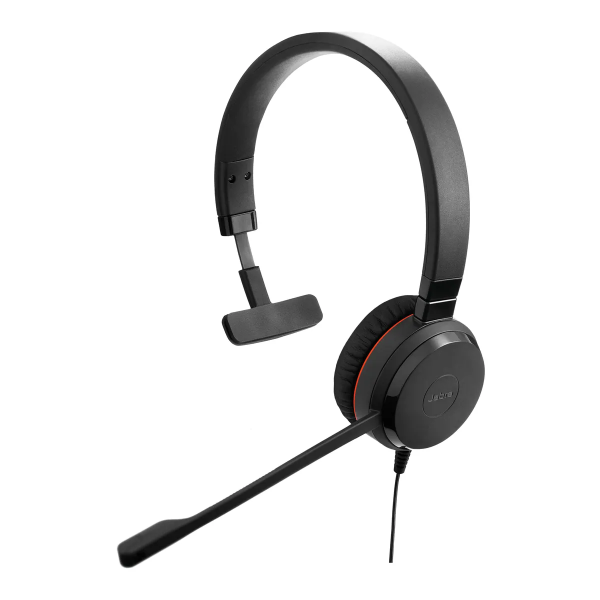 Jabra 5393-829-309 Evolve 30 II UC Mono fejhallgató USB és 3,5 mm csatlakozás #1