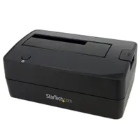 StarTech.com SATDOCKU3S dokkolóállomás SATA HDD és SSD 2.5" és 3.5" USB 3.2 Gen 1 Type-B #1