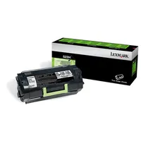 Lexmark 52D2H0E 522HE nagy kapacitású tonerkazetta Fekete 25000 oldal