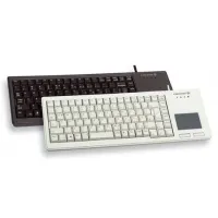 Cherry G84-5500LUMBE-2 XS Touchpad KB vezetékes PS2 89 billentyű 2,5 m fekete