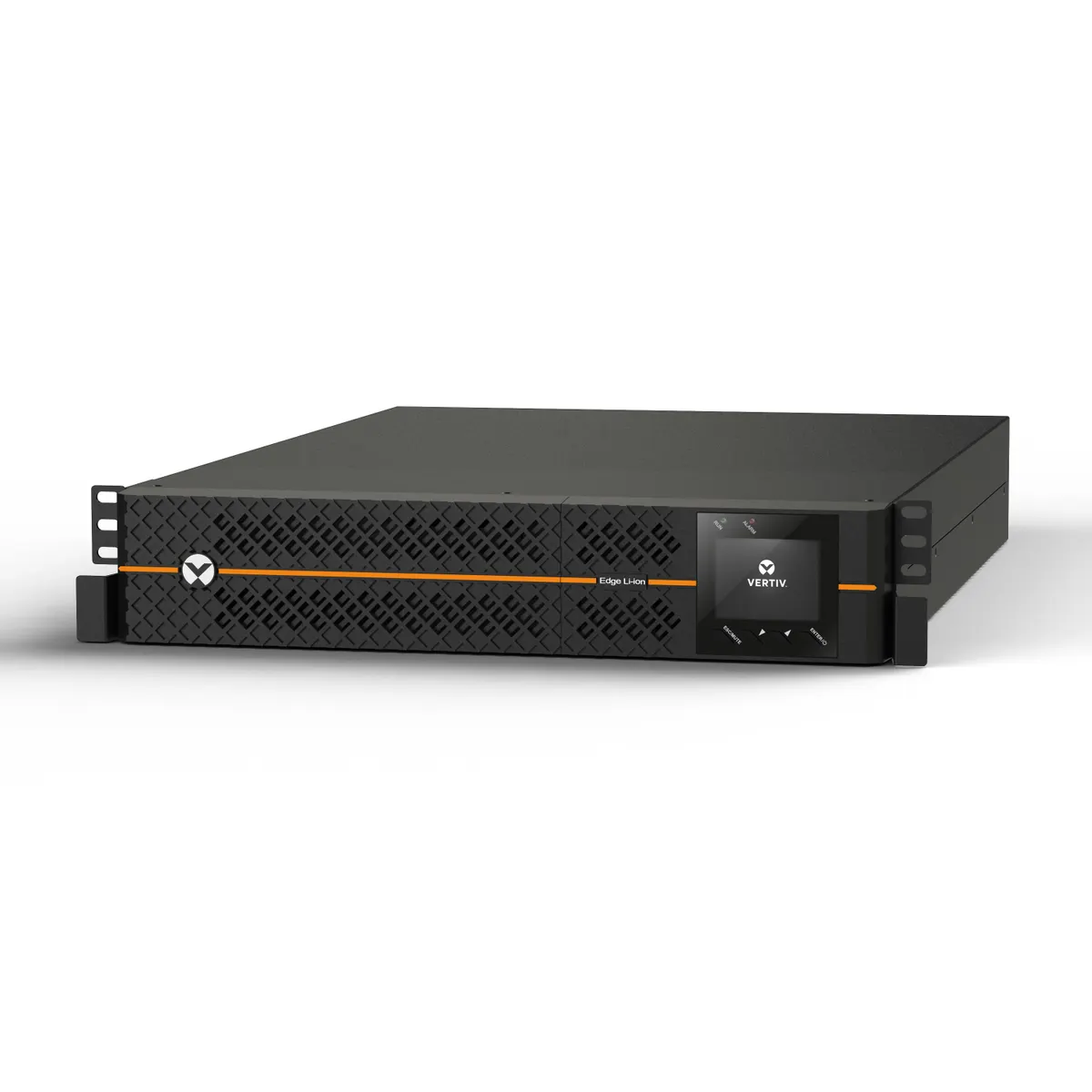 Vertiv EDGELI-2200IRT2U Edge Li-ion 1PH UPS 2U 2,2 kVA 1980 W C13 és C19 csatlakozók #1