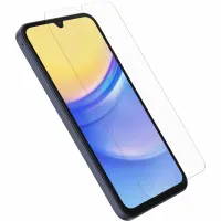 OtterBox 77-95031 Glass Illenium Clear Galaxy A15, A15 5G; átlátszó; ütésálló; karcolásálló