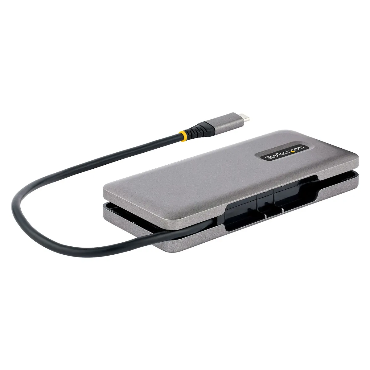 StarTech.com HB31CM4CPD3 4-portos USB-C hub USB 3.2 Gen 2 Type-C 100W PD pass-through #1