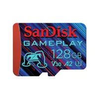 Sandisk SDSQXAA-128G-GN6XN GamePlay microSDXC memóriakártya 128GB UHS-I U3 V30 A2