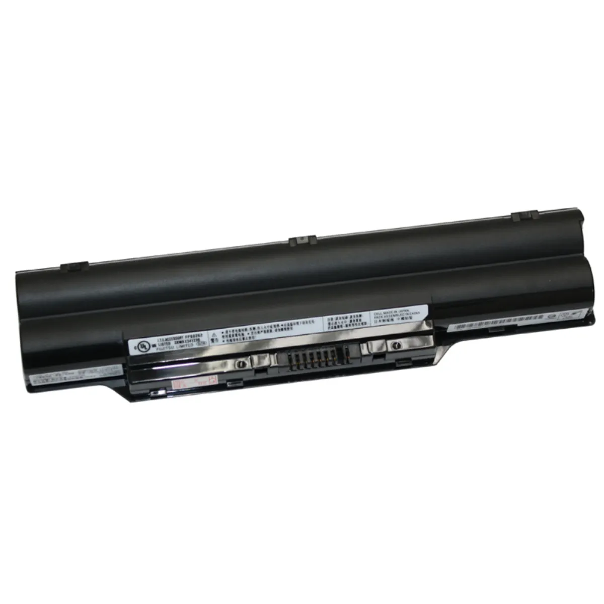 Origin Storage FPCBP325-BTI 6 cellás Li-ion akkumulátor 72 Wh 11,1 V fekete kompatibilis Fujitsu Celsius H720/H730/H760/L #1