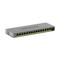 Netgear GS116EPP-100EUS 16-port poe plus 1g kapcsoló 1x sfp 231w