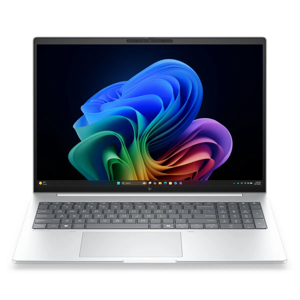 HP Inc. DD4Y1ET#AKC EliteBook 8 G2i Intel Core Ultra 7 16" WUXGA 1920x1200 16GB DDR5 512GB SSD Windows 11 Pro ezüst #1