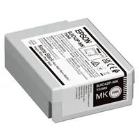 Epson C13T52M540 SJIC42P-MK tintapatron matt fekete CW-C4000e kompatibilis