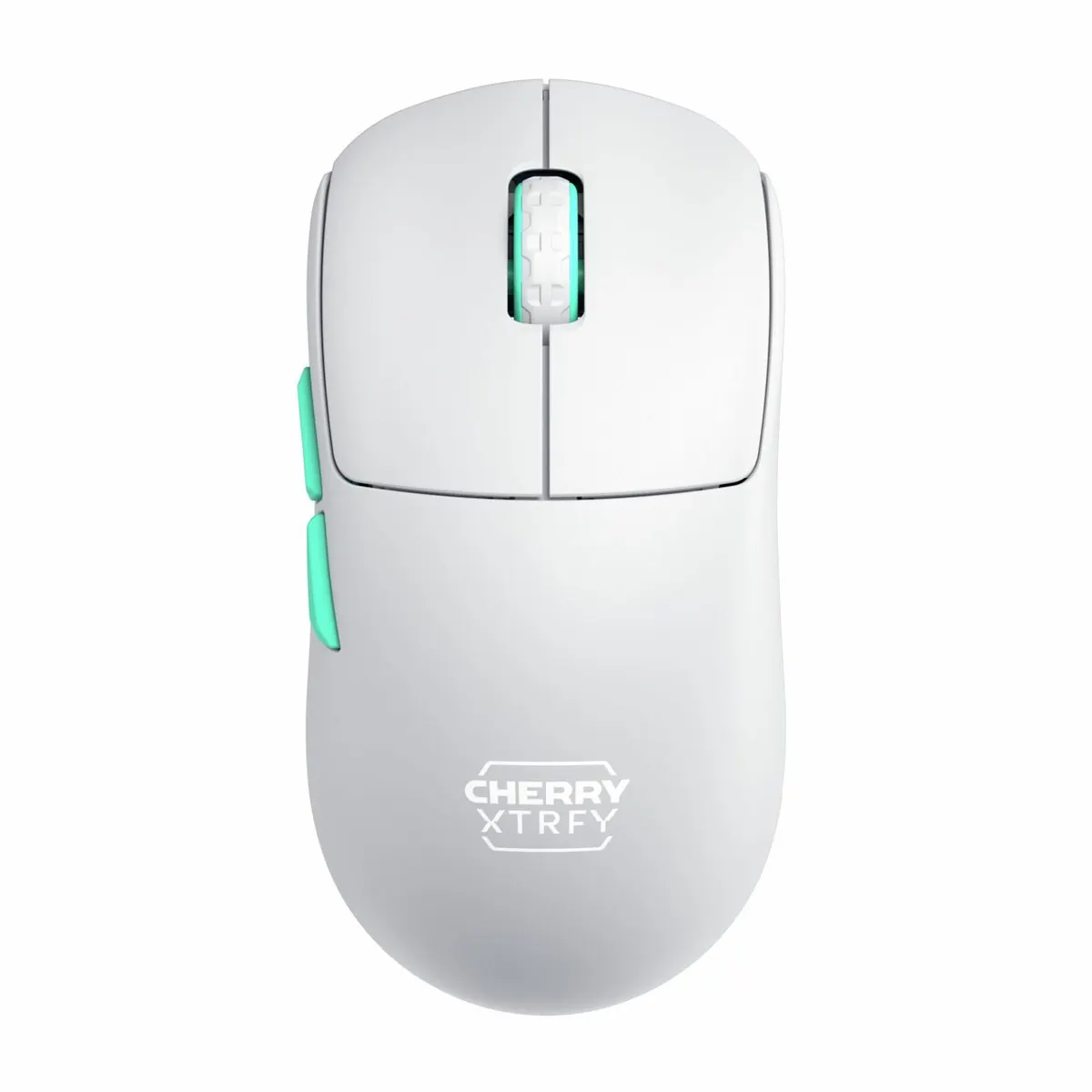 Cherry CX-M68W-WHITE XTRFY vezeték nélküli egér 26000 DPI 5 gomb jobbkezes #1